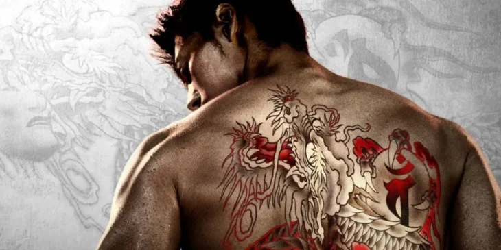 Live-action de Like a Dragon Yakuza