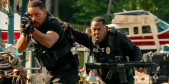 Aprovação de Bad Boys