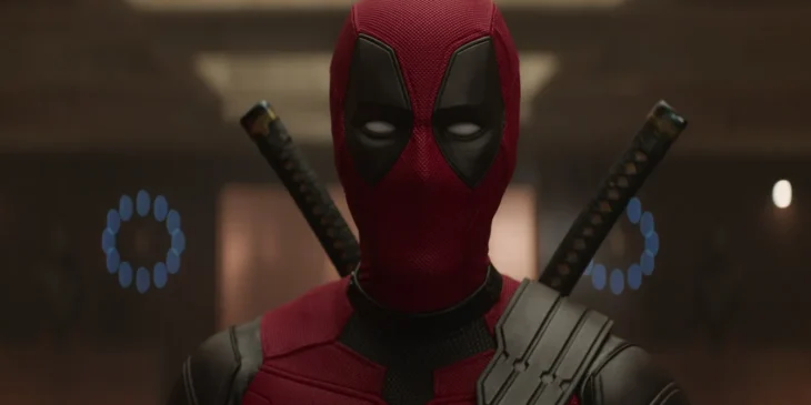 Anúncio de Deadpool & Wolverine