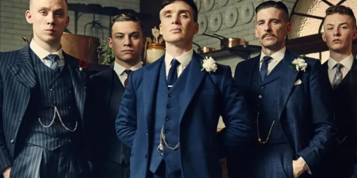 Filme dos Peaky Blinders