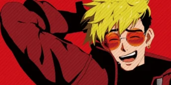Trigun Stampede na Anime Expo