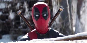 Ryan Reynolds em Deadpool & Wolverine