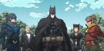 Batman Ninja