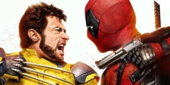 Deadpol & Wolverine se enfrentando