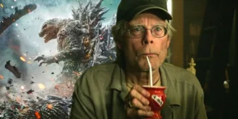 Godzilla Minus One e Stephen King