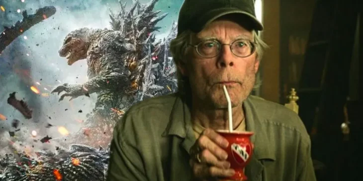 Godzilla Minus One e Stephen King