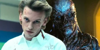Jamie Campbell Bower em Stranger Things