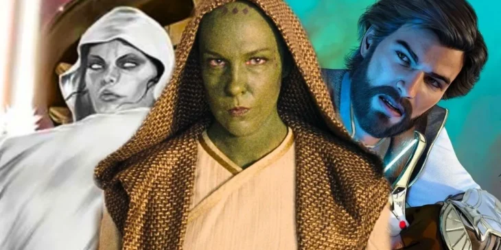 Jedi-da-Alta-República