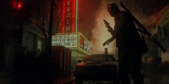 Night Springs de Alan Wake