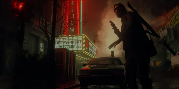 Night Springs de Alan Wake