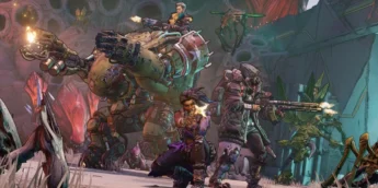 Borderlands na 2K