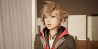 Kingdom Hearts na D23 Expo