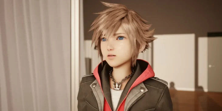 Kingdom Hearts na D23 Expo