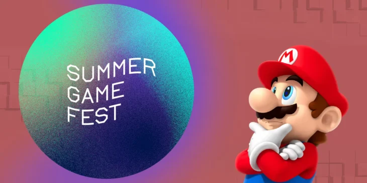 Nintendo na Summer Game Fest