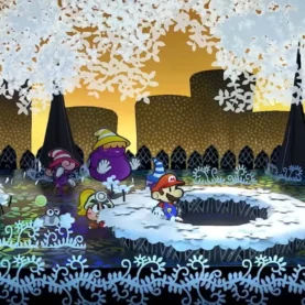 Remake do Paper Mario