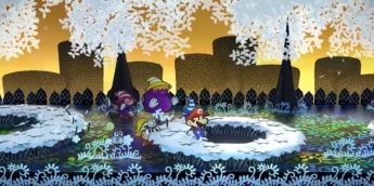 Remake do Paper Mario