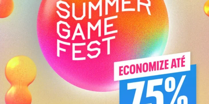 Promoção Summer Game Fest