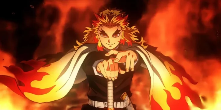 Rengoku Demon Slayer