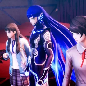 Lançamento de Shin Megami V