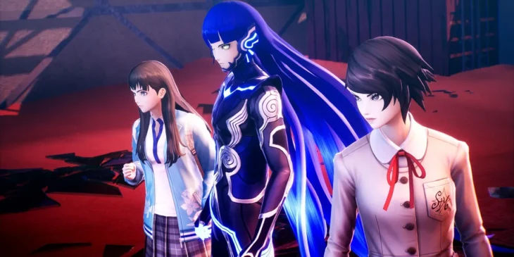 Lançamento de Shin Megami V