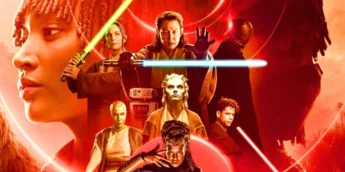 Personagens principais de Star Wars The Acolyte