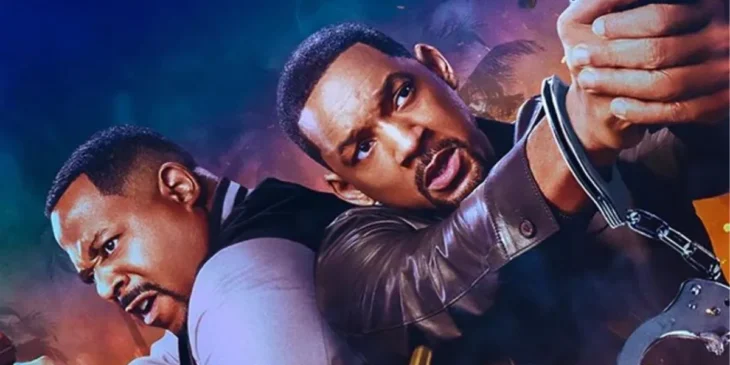 Will Smith em Bad Boys Até o Fim