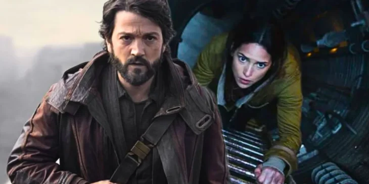 Andor e Adria Arjona