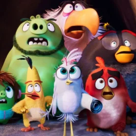 Angry Birds 3 O Filme está em desenvolvimento