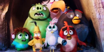 Angry Birds 3 O Filme está em desenvolvimento