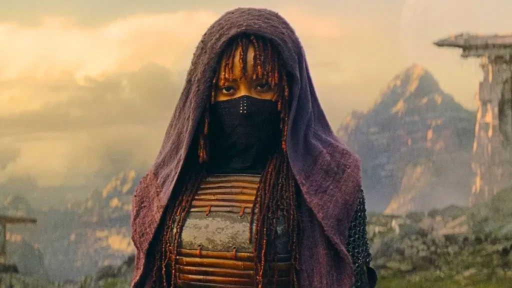Assassina Sith em The Acolyte