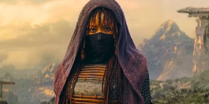 Assassina Sith em The Acolyte