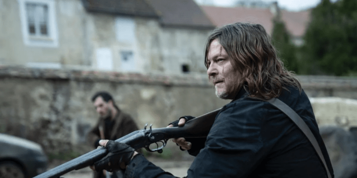 The Walking Dead: Daryl Dixon