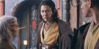 Lee Jung-jae na trama de The Acolyte