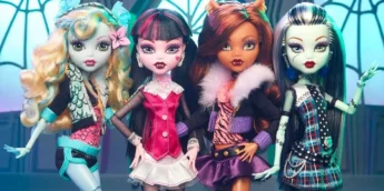 Monster High, da Mattel