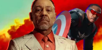 Giancarlo Esposito Capitão América