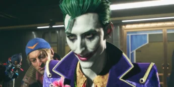 Esquadrão Suicida na Rocksteady