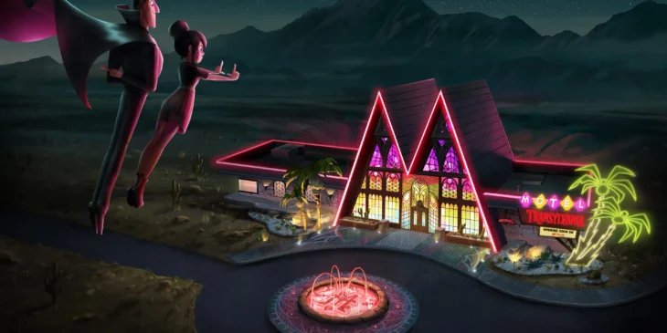 Hotel Transilvânia da Netflix