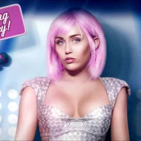 Miley Cyrus em Black Mirror