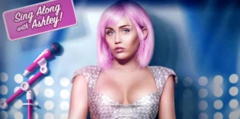 Miley Cyrus em Black Mirror