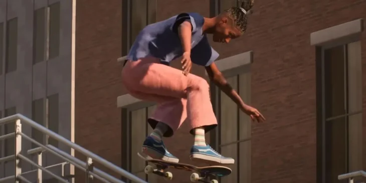 Skate da EA