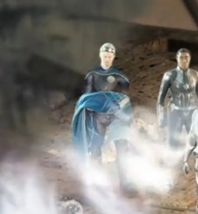 Visual alternativo de Reed Richards