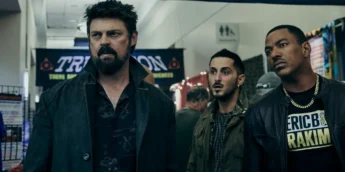 Butcher e mais em The Boys