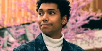 Chance Perdomo na série Gen V