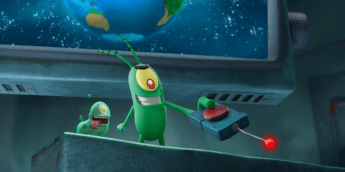 Plankton: O FIlme