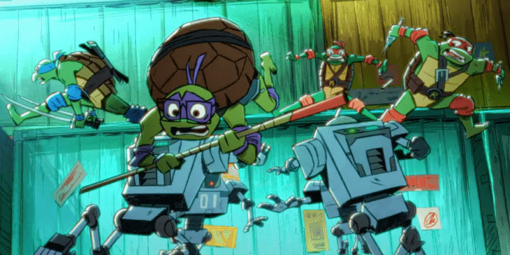 As-Tartarugas-Ninja-trailer-érie-derivada