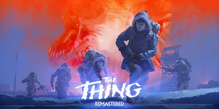 Versão remasterizada de O Enigma de Outro Mundo