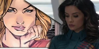 Cat Grant de Superman