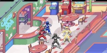Power Rangers da Hasbro