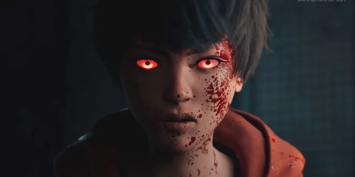 Slitterhead da Bokeh Game Studios