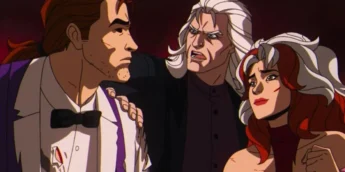 Vampira, Magneto e Gambit